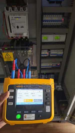 Power Quality Analysis Services