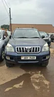 Toyota Land Cruiser Prado 2004 Gray - 1