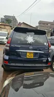 Toyota Land Cruiser Prado 2004 Gray - 2