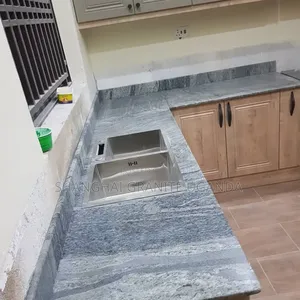 Uganda Grey Granite Supply & Installation