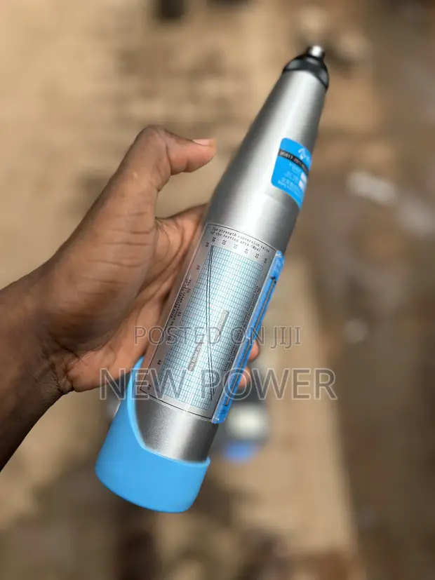 HT-225A Concrete Rebound Hammer - 1