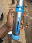 HT-225A Concrete Rebound Hammer - 3