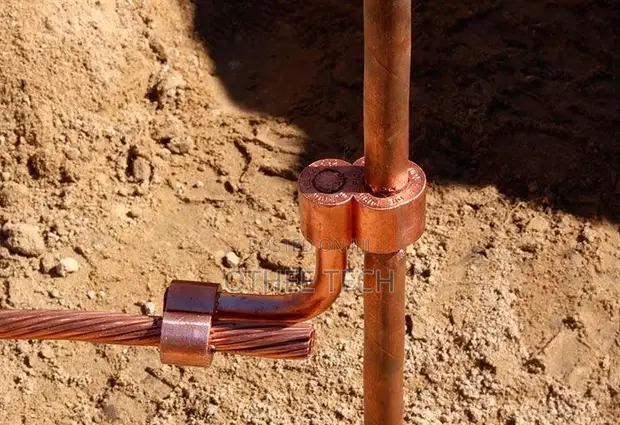 Earthing (Grounding) Systems Installation & Design - 1
