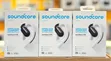 Anker Soundcore V30i Open Ear Earbuds - Black - 1