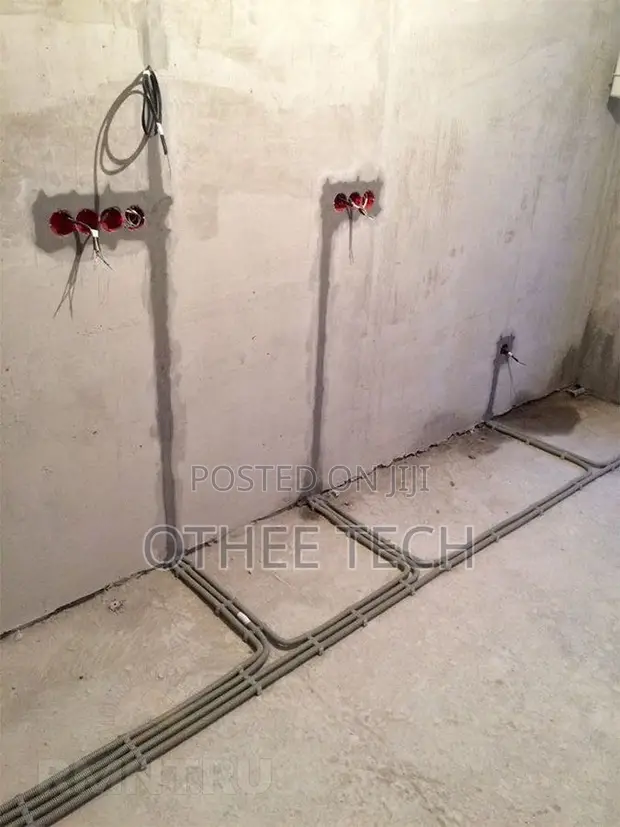 Residential Electrical Installations by OTHEE TECHNOLOGIES - 1