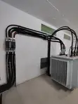 Industrial Electrical Installation Services - 1