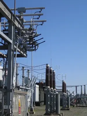 High-Voltage Electrical Installations by OTHEE TECHNOLOGIES