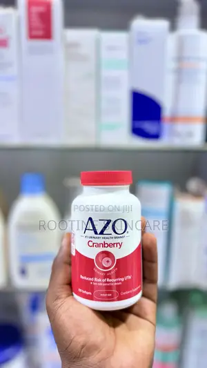 Azo Cranberry Urinary Health Softgels for UTIs