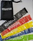 Vegastar Resistance Bands Set (5 pcs) - 2