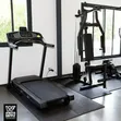 Interlocking Gym Flooring Mats (2ft x 2ft, 4 Pcs) - 3