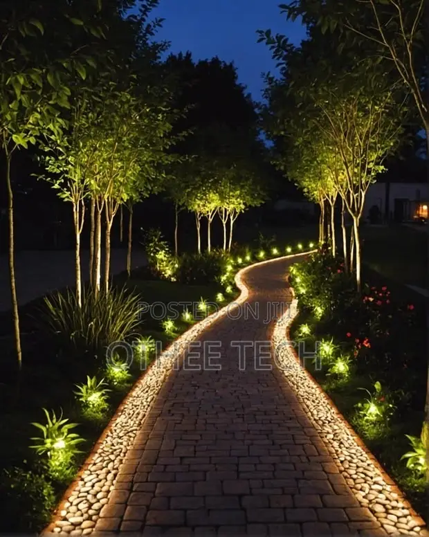Lighting Systems Installation & Design - 1
