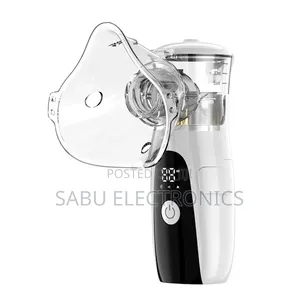 Portable Mesh Nebulizer SY-108 - Quiet Respiratory Relief