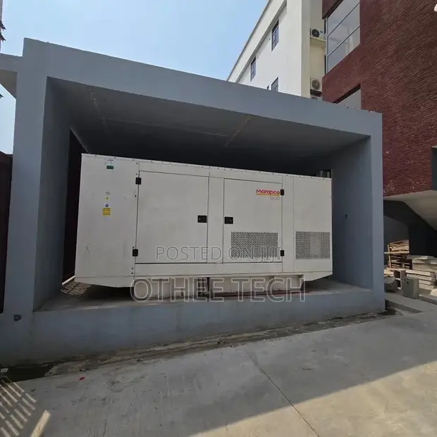 Generator and UPS Backup Power Systems Installation - 1