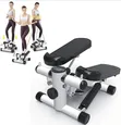 New Mini Stair Stepper with Resistance Bands - 1