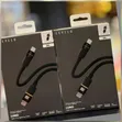 Levelo Luno Type-C to Lightning Cable - 2