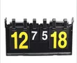 Brand New Fitness Table Tennis Score Board - 2