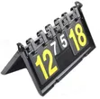Brand New Fitness Table Tennis Score Board - 3