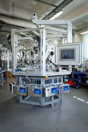 Industrial Machinery Installation Services