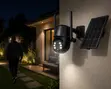 Single Lens Solar CCTV Outdoor Security Camera - 2