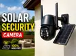 Single Lens Solar CCTV Outdoor Security Camera - 3