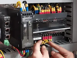 PLC Installation & Industrial Control Systems