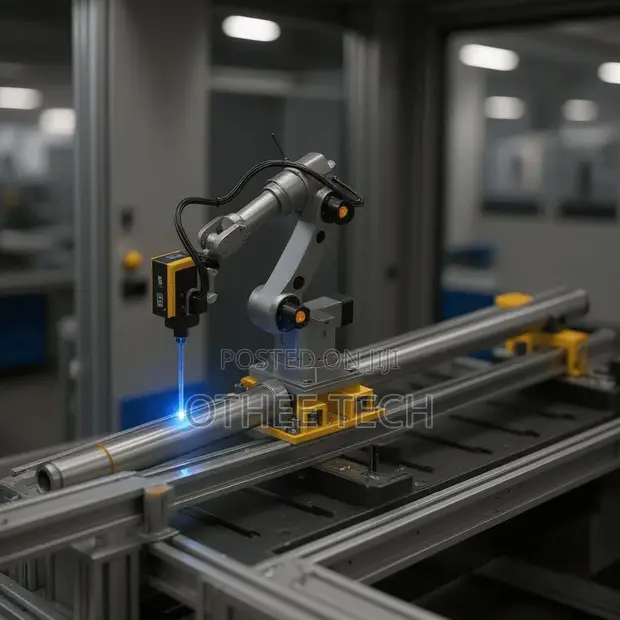 Industrial Automation Solutions by OTHEE Technologies - 1