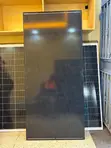 High Efficiency 350W 24V Mono Solar Panel - Full Black - 1