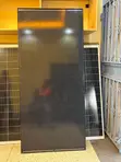 Premium 350W 24V Full Black Monocrystalline Solar Panel - 1