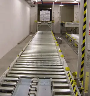 Conveyor Control Systems Engineering & Installation