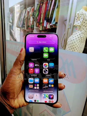 Apple iPhone 14 Pro Max 128GB Blue