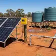 Solar Water Pumping Systems Installation - 3