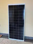 200W 24V Monocrystalline Solar Panel - 1