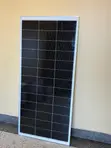 200W 24V Monocrystalline Solar Panel - 2