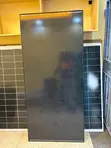 High Efficiency 350W 24V Mono Solar Panel - Full Black - 2