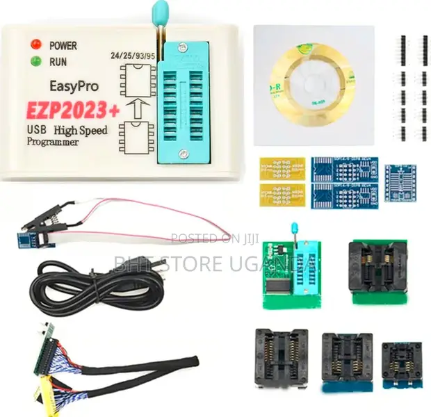 EZP2023+ High-Speed USB SPI Programmer - 1