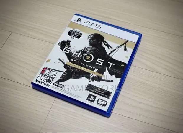 Ghost of Tsushima PS5 - 1