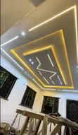 Gypsum Ceiling Designs & Electrical Services - 1