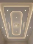 Gypsum Ceiling Designs & Electrical Services - 2