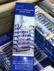 New Easy-Assemble Family Shoe Rack - 1