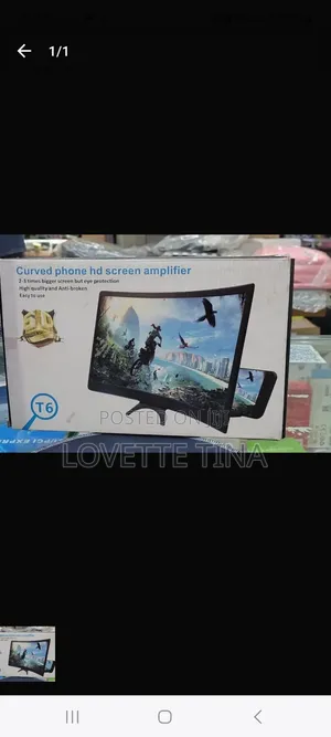 5D Screen Magnifier