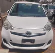 Toyota Ractis 1.5 AWD 2013 White - 1