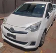 Toyota Ractis 1.5 AWD 2013 White - 2