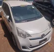 Toyota Ractis 1.5 AWD 2013 White - 3