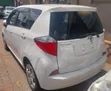 Toyota Ractis 1.5 AWD 2013 White - 4