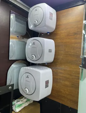 Durable Water Heaters - 10L, 15L, 30L, 60L