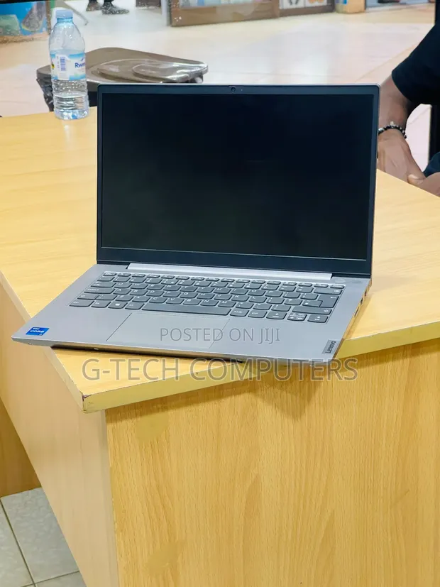 Lenovo ThinkBook 14s Gen 2 Laptop - Intel Core i7, 8GB RAM, 512GB SSD - 1