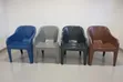 Verona Bistro Plastic Chairs - Brand New - 1