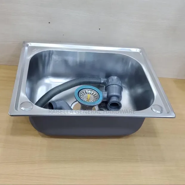 Stainless Steel Basin Sinks - 1