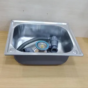 Stainless Steel Basin Sinks