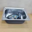 Stainless Steel Basin Sinks - 1
